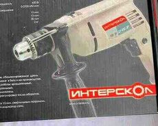 Drel Интерскол 650 ЭР