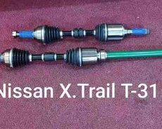 Nissan X Trail oynaqlı birləşməsi