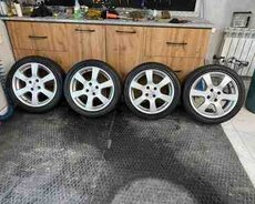 195, 45, R16 təkərləri