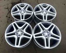 R21 Mercedes GL diskləri