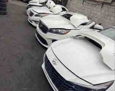 Hyundai, Kia ehtiyat hissələri