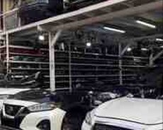 Nissan, İnfiniti ehtiyat hissələri