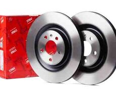 BMW F30 arxa əyləc diski