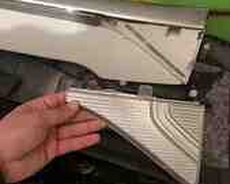 Mitsubishi Outlander 2013-2014-2015 arxa stopu