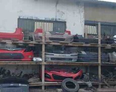 Kia, Hyundai ehtiyat hissələri