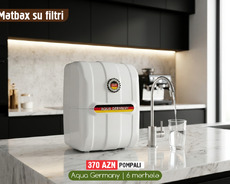 Su filteri "AquaGermany"