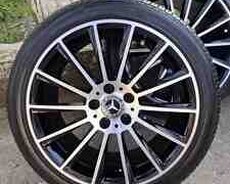 Mercedes AMG 18 M paket