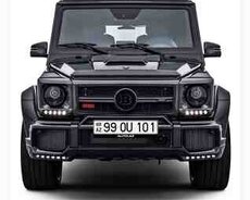 Avtomobil qeydiyyat nişanı - 99-OU-101