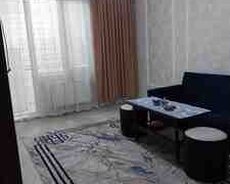 2-otaqlı mənzil kirayə verilir, Ali Mustafayev küç., 45 m