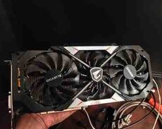 Gigabyte Aorus GTX 1080 8GB