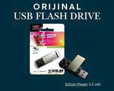 Flaş kart Silicon Power B30 USB 3.2 64GB