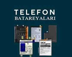 Telefonlar üçün batareya