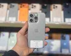 Apple iPhone 15 Pro Natural Titanium 128GB, 8GB