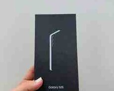 Samsung Galaxy S25 Silver Shadow 128GB, 12GB