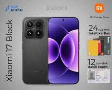 Xiaomi 17 Black 512GB, 12GB