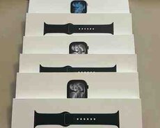 Apple Watch Series 11 Aluminum Jet Black 42mm