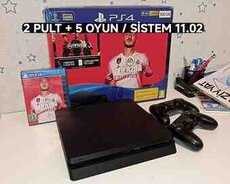 Sony PlayStation 4 Slim 500GB