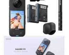 Insta360 X3 Adventure Kit
