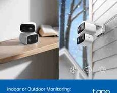 Müşahidə kamerası TP-Link - TAPO HybridCam Duo C246D
