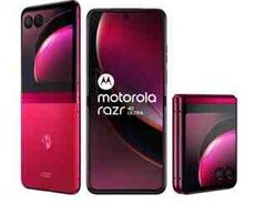 Motorola Razr 40 ultra Viva Magenta  