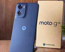 Motorola Moto G05 Misty Blue  
