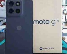 Motorola Moto G15 Gravity Grey 256GB, 8GB