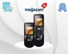 Nokia 8800 Sirocco Black