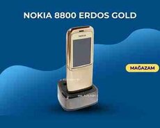Nokia 8800 Erdos Gold