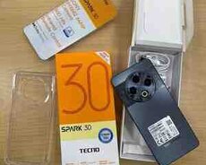 Tecno Spark 30 Stellar Shadow  