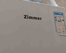 kombi Zimmer 24L və radiatorları