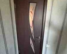 Otaq qapısı və çərçivə