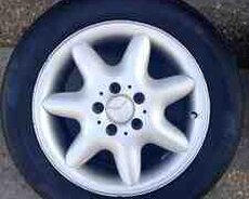 Mercedes təkərləri 205, 60 R16