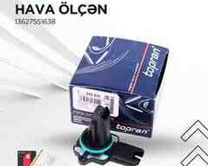 BMW E60 havaölçəni