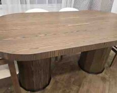 Masa və oturacaqlar