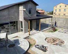 Villa, Şüvəlan qəs