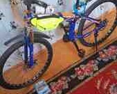 Velosiped Land Rover