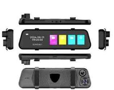 Videoqeydiyyatçı güzgü