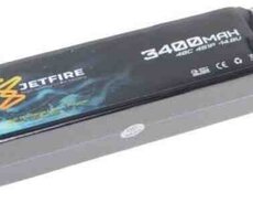 Li-Po Batareya 4S JetFire