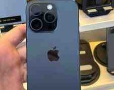 Apple iPhone 16 Pro Black Titanium 256GB, 8GB