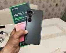 Infinix Hot 60 Pro+ Sleek Black 256GB, 8GB