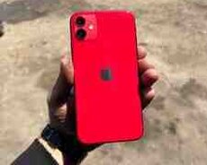 Apple iPhone 11 Red 128GB, 4GB