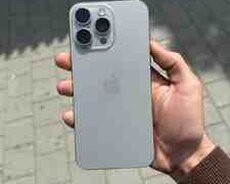 Apple iPhone 15 Pro Max Natural Titanium 256GB, 8GB