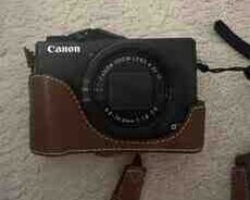 Fotoaparat Canon PowerShot G7 X Mark III