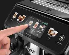 Qəhvəbişirən DeLonghi Eletta Explore ECAM450.86.T