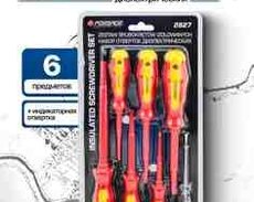 Dielektrik burğac dəsti FORSAGE-2827