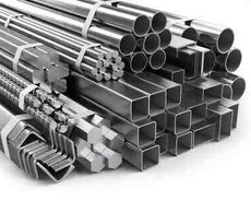 Paslanmas boru profil və lövhə