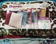 Yastıq və yorğanlar