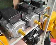 Elektrik mühərrikləri