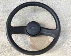 Fiat sükanı və səsboğucu başlığı