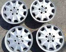 Mercedes diskləri R15